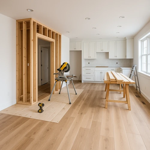 Innenausbau Projekt in Oberhausen Innenausbau Oberhausen Projekt